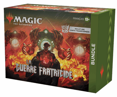 Magic La Guerre Fratricide Bundle