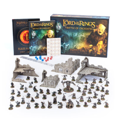 Middle-Earth Battle of Osgiliath