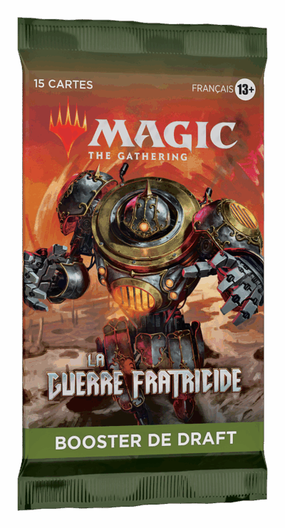 Magic La Guerre Fratricide Booster de Draft