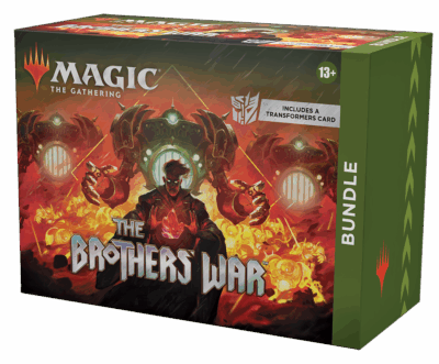 Magic The Brothers War Bundle