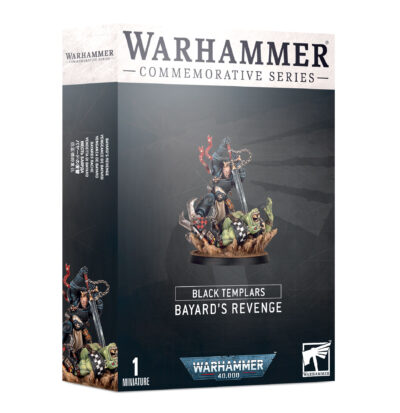 Black Templar Bayard's Revenge
