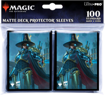 Sleeves Warhammer 40,000 - Inquisitor