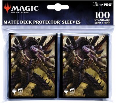 Sleeves Warhammer 40,000 - Tyranids