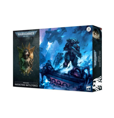 Raven Guard Ravenstrike Battleforce