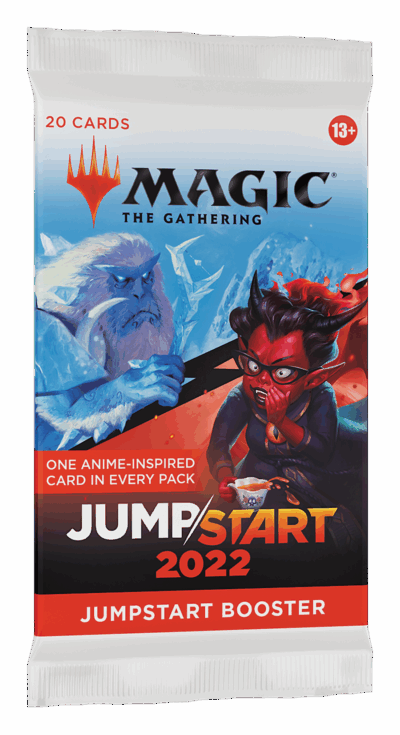 Magic Jumpstart 2022 Booster