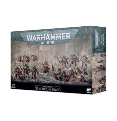 Adepta Sororitas Battleforce Sanctorum Guard