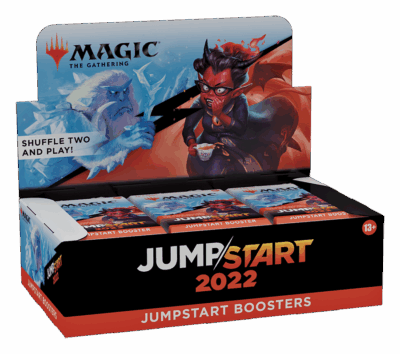 Magic Jumpstart 2022 Booster Box