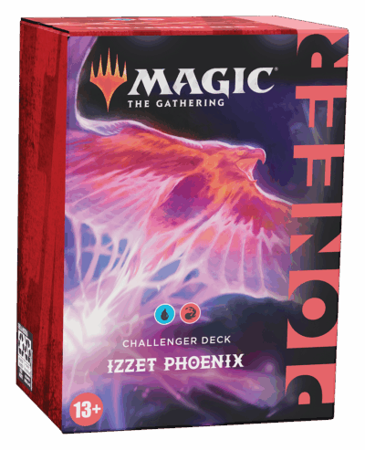 Magic Challenger Deck Pioneer Izzet Phoenix