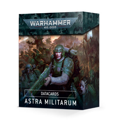 Datacards Astra Militarum (v9)
