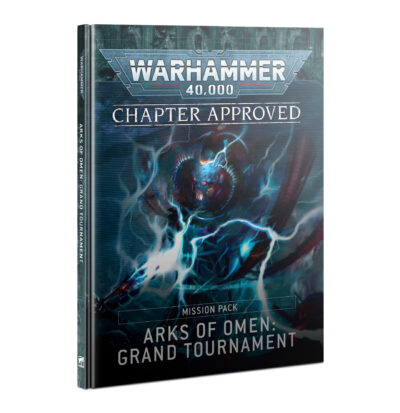 Chapter Approved Arks of Omen Grand Tournament