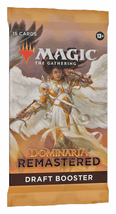 Magic Dominaria Remastered Draft Booster