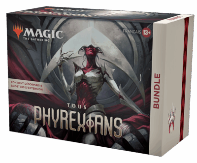 Magic Tous Phyrexians Bundle
