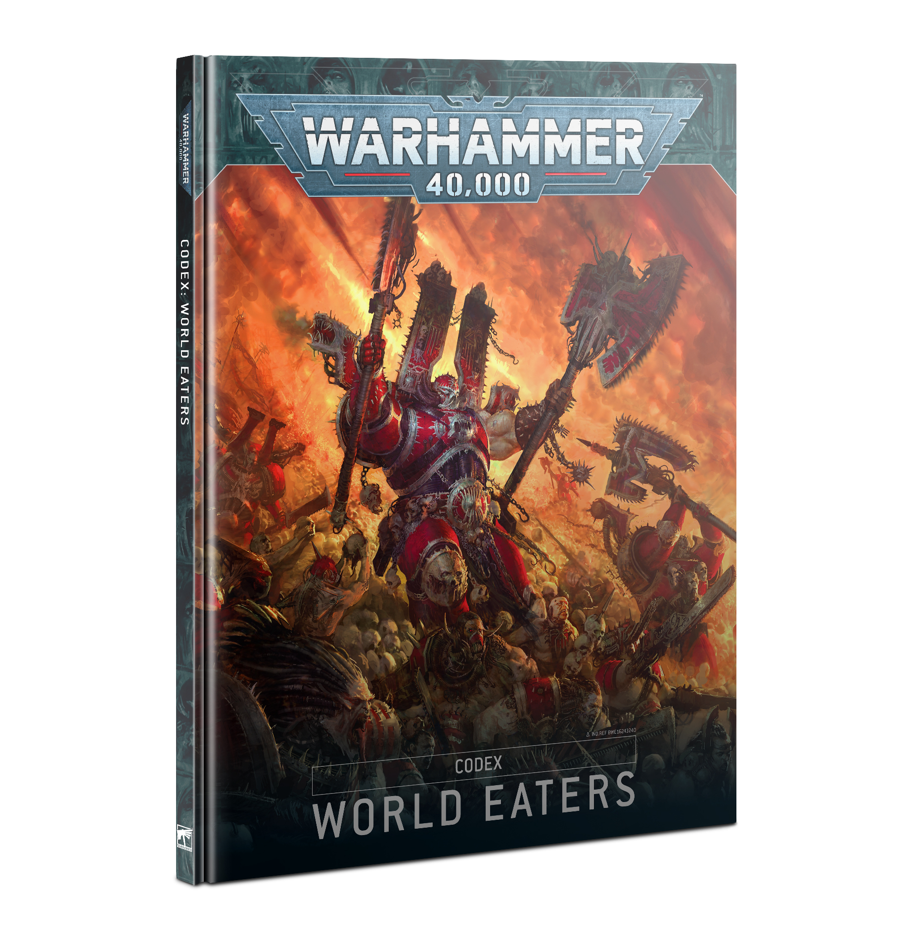 Codex World Eaters (en) (v9)