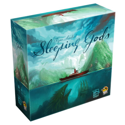 Sleeping Gods (fr)