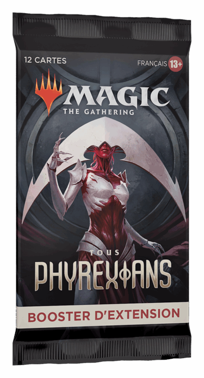 Magic Tous Phyrexians Booster d'Extension