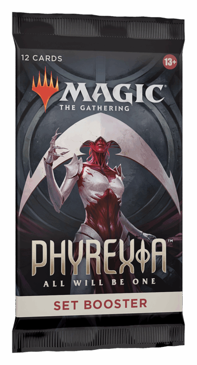 Magic Phyrexia All Will Be One Set Booster