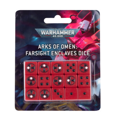 Arks of Omen Farsight Dice