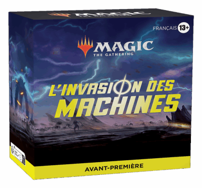 Magic L'Invasion des Machines Pack d'Avant-Première