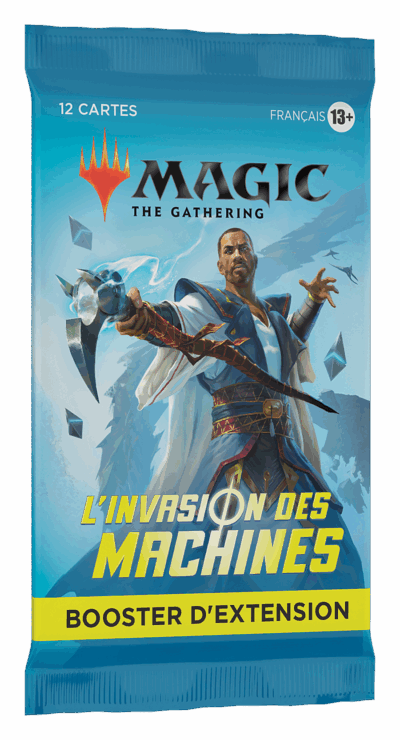 Magic L'Invasion des Machines Booster d'Extension