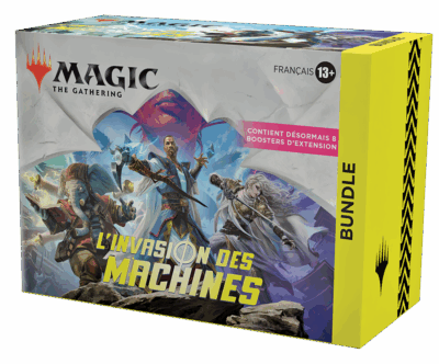 Magic L'Invasion des Machines Bundle