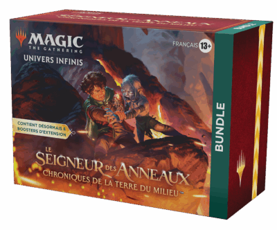 Magic Le Seigneur des Anneaux Bundle