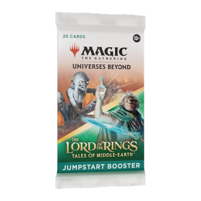 Magic The Lord of the Rings Jumpstart Booster