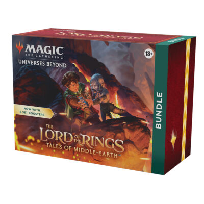 Magic The Lord of the Rings Bundle
