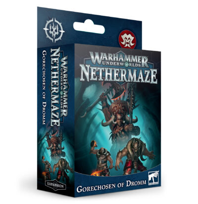 Warhammer Underworlds Carnélus de Dromm