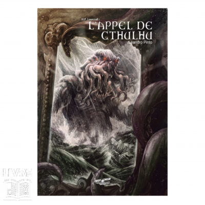 Choose Cthulhu Tome 1 - L'Appel de Cthulhu
