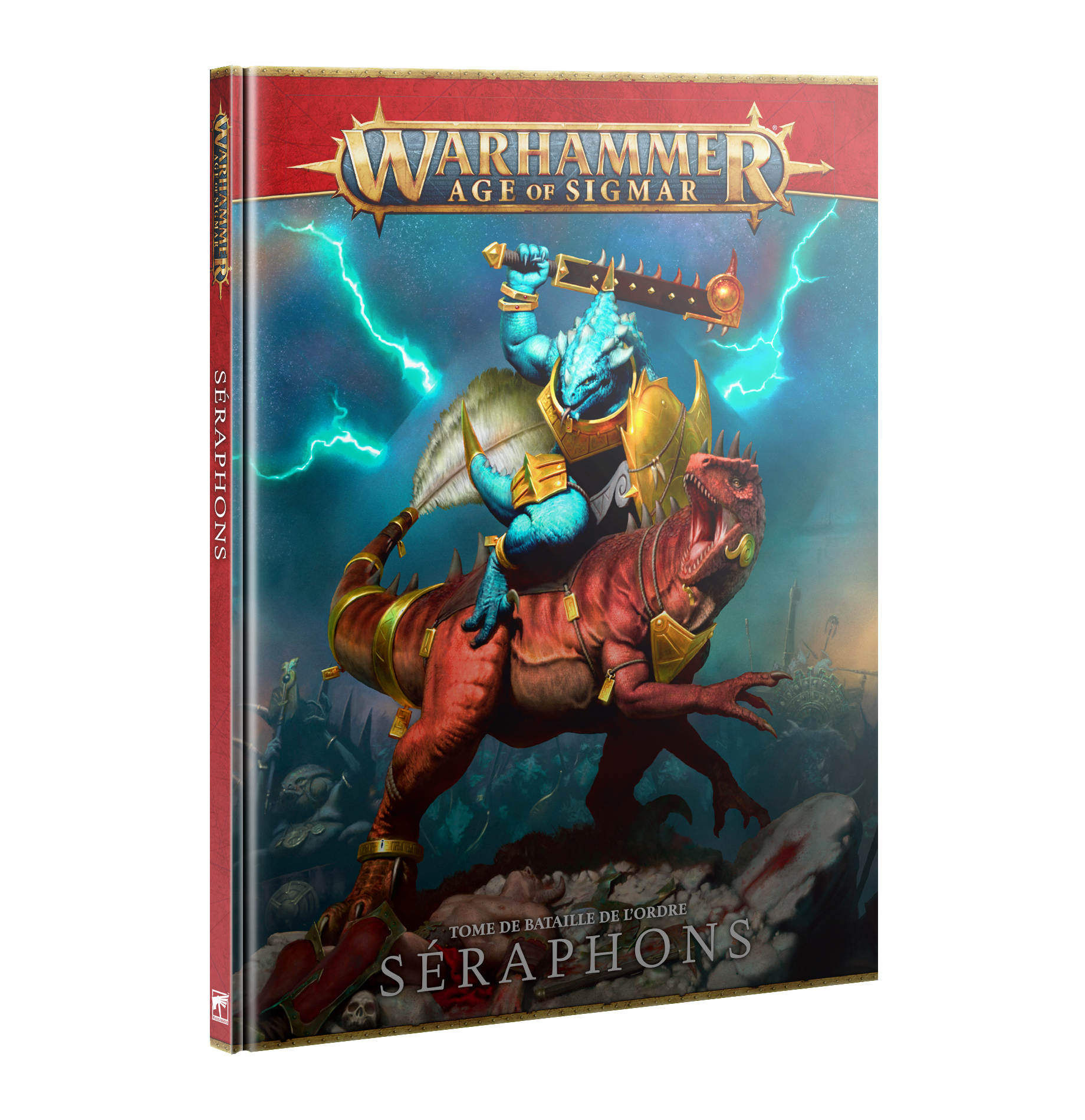 Battletome Seraphons (v3)