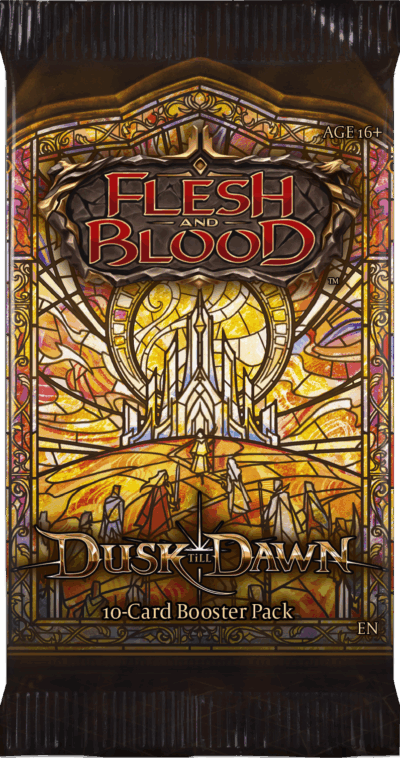 Flesh & Blood Dusk till Dawn Booster