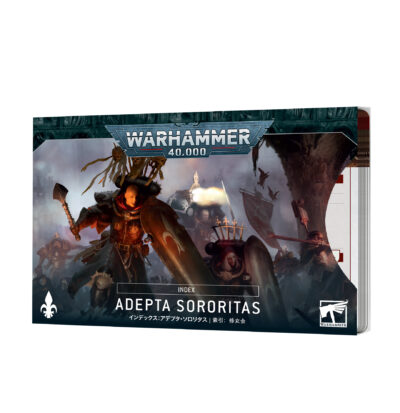 Index Adepta Sororitas (en)