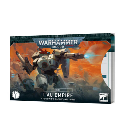 Index T'au Empire