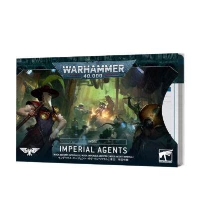 Index Imperial Agents (en)