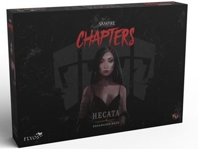 Vampire Chapters : Hecata
