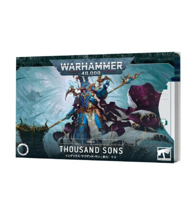 Index Thousand Sons (en)