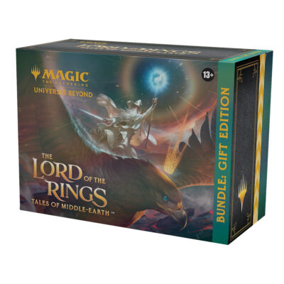 Magic The Lord of the Rings Bundle Gift Edition
