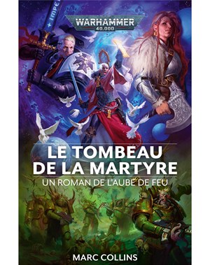 Le Tombeau de la Martyre