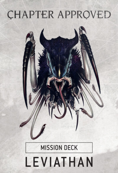 Mission Deck Leviathan