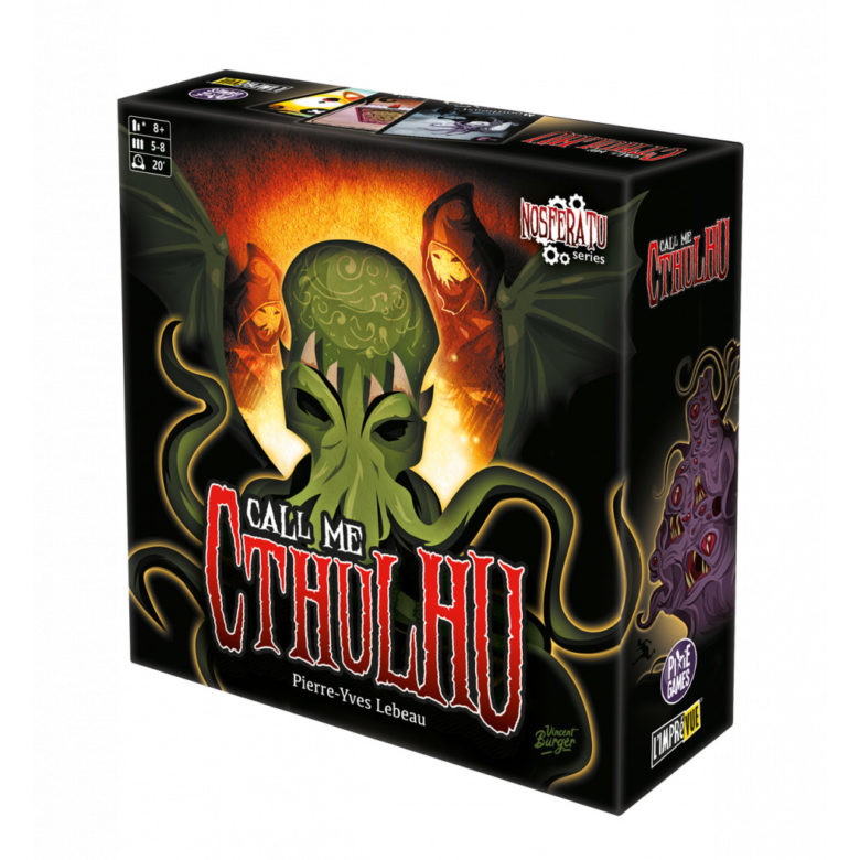 Call Me Cthulhu