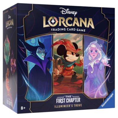 Lorcana The First Chapter Illumineer's Trove