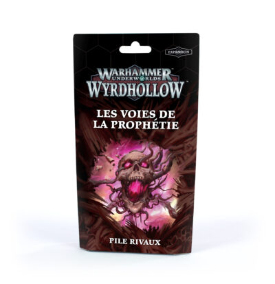 Warhammer Underworlds Les Voies de la Prophétie