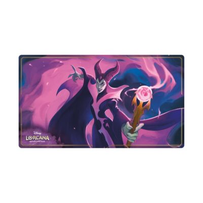 Lorcana Tapis Maléfique