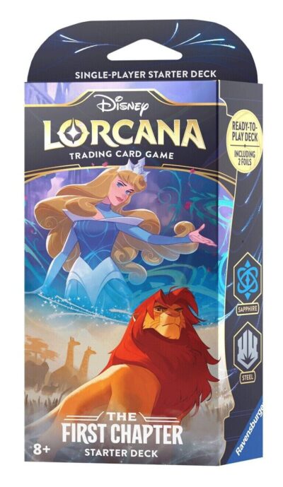 Lorcana Starter A Steadfast Strategy