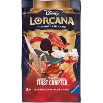 Lorcana The First Chapter Booster