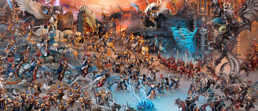 Warhammer Age of Sigmar – Battle Royale