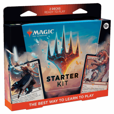 Magic Wilds of Eldraine Starter Kit