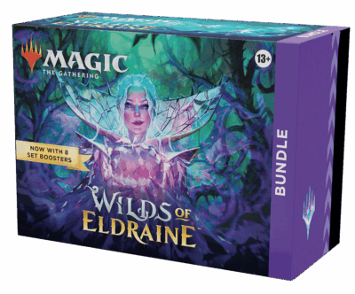 Magic Wilds of Eldraine Bundle