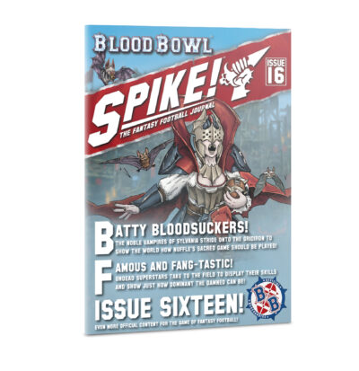 Blood Bowl Spike 16