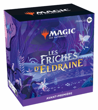 Magic Les Friches d'Eldraine Pack d'Avant-Première